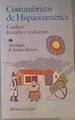 Costumbristas de Hispanoamérica: cuadros, leyendas y tradiciones | 163129 | Julián Moreno