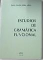 Estudios de gramática funcional | 115852 | Martín Arista, Javier