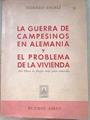 La Guerra De Campesinos En Alemania Y El Problema De La Vivienda | 41775 | Engels Federico
