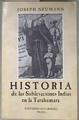 Historia de las sublevaciones indias en la Tarahumara | 183253 | Joseph Neumann