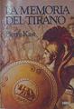 La memoria del tirano | 154031 | Kast, Pierrre