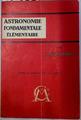 Astronomie Fondamentale Elementaire | 129034 | V Kourganoff