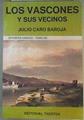 Los vascones y sus vecinos: Estudios Vascos Tomo XIII | 131838 | Caro Baroja, Julio