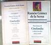 Novelismo II. Cinelandia y otras novelas (1923-1928) ( obras Completas X ) | 184537 | Gómez de la Serna, Ramón