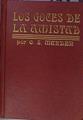 Los goces de la amistad | 152974 | Marder Orison Swett