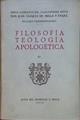 Filosofía, teología y apologética IV  Obras completas Tomo XXII | 153817 | Juan Vázquez de Mella y Fanjul/Prólogo de Angel Herrera Oria