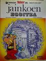 Jainkoen egoitza Asterix | 128305 | Goscinny/Uderzo