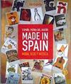Made in Spain. España, patria del diseño Volumen 3 Moda ocio y música | 186181 | Capella, Juli