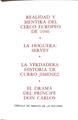 El Bloqueo de 1946 y otros Vol. X. Realidad y mentira del cerco Europeo de 1946, La hoguera servet | 188471 | Alejandro Montenegro/Varios Autores