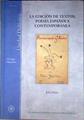 La edición de textos: poesía española contemporánea | 186891 | Neira Jiménez, Julio Francisco