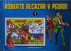 Roberto Alcazar y Pedrin 1 seis historias Los piratas del aire El Barco embrujado El tesoro de los T | 146353 | Vaño Pastor, Eduardo