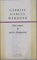 Del amor y otros demonios | 152083 | García Márquez, Gabriel