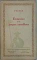 Exequias de la lengua castellana | 148771 | Forner