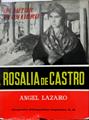 Rosalía de Castro | 135316 | Lázaro, Ángel