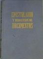 Epistolario y redacción de documentos | 166738 | Armenteras Estalella, Antonio de