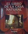 El libro de la casa natural | 168638 | Pearsou, David