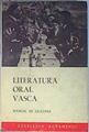 Literatura Oral Vasca | 136190 | Lekuona, Manuel de Lecuona