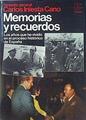 Memorias Y Recuerdos | 9147 | Teniente General, Iniesta Cano Carlos