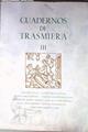 Cuadernos de Trasmiera Tomo III | 188057 | Muñoz Jiménez, José Miguel