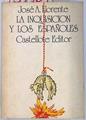La Inquisición y los españoles | 134403 | Llorente, Juan Antonio