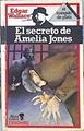 El Secreto de Amelia Jones | 69410 | Wallace, Edgar