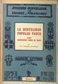 la Mentalidad popular vasca, según Resurección M. de Azkue | 138660 | Thalamas Labandibar, Juan