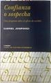 Confianza o sospecha | 74118 | Josipovici, Gabriel