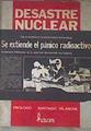 Desastre Nuclear | 171398 | Tibaldi, Ettore