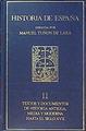 Textos y documentos de historia antigua, media y moderna hasta el siglo XVII | 140878 | manuel Tuñon de Lara