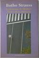 LA Hermana de Marlene. Teoria de la amenaza | 122200 | Strauss, Botho
