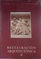 Restauración arquitectónica II | 169676 | Universidad de Valladolid. Escuela Técnica Superio