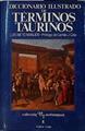 Diccionario ilustrado de términos taurinos | 71854 | Nieto Manjón, Luis/Prologo de Camilo José Cela