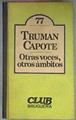Otras Voces Otros Ambitos | 24162 | Capote Truman