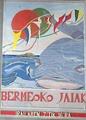 Bermeoko jaiak Irailak 7-tik 16-ra 1991 | 175960 | Ayuntamiento de Bermeo, Bermeoko Udala
