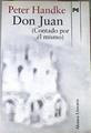 Don Juan  : (contado por él mismo) | 177248 | Handke, Peter