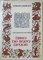 Libro de Buen Amor | 127983 | Ruiz (Arcipreste de Hita), Juan