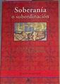 Soberania O Subordinacion | 5421 | Urzainqui Tomas