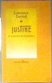 Justine. Cuarteto De Alejandria | 871 | Durrell Lawrence