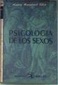 Psicología de los sexos | 185248 | Havelock Ellis, Henry