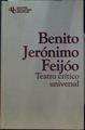Teatro crítico universal | 118762 | Jerónimo Feijóo, Benito