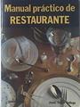 Manual práctico de restaurante | 119630 | Felipe Gallego, Jesús