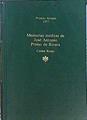 Memorias Inéditas De José Antonio Primo De Rivera | 42945 | Rojas Carlos