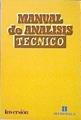 Manual de análisis técnico | 140804 | Codina Castro, José