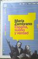 España , sueño y verdad | 119089 | María Zambrano