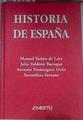Historia de España | 169174 | Tuñón de Lara, Manuel/Valdeón Baruque, Julio/Domínguez Ortiz, Antonio/Serrano, Secundino