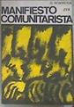 Manifiesto Comunitarista | 177045 | Guillermo Rovirosa