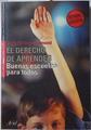 El derecho de aprender Crear buenas escuelas para todos | 124635 | Darling-Hammond, Linda