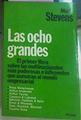 Las Ocho Grandes | 56428 | Stevens Mark