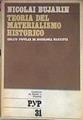 Teoria Del Materialismo Histórico Ensayo Popular De Sociología Marxista | 53070 | Bujarin Nicolai