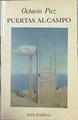 Puertas Al Campo | 47798 | Paz Octavio